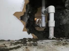 贺州厨房下水管道漏水检测