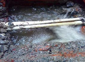 贺州家庭管道漏水检测
